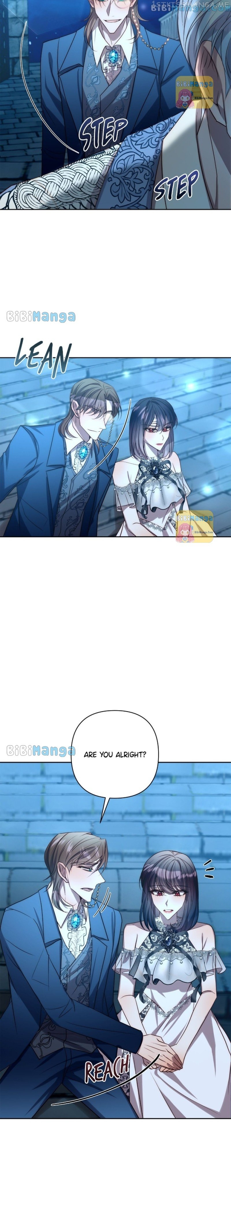While I’m Back in Time, I’ll Get My Revenge Chapter 30 - page 17