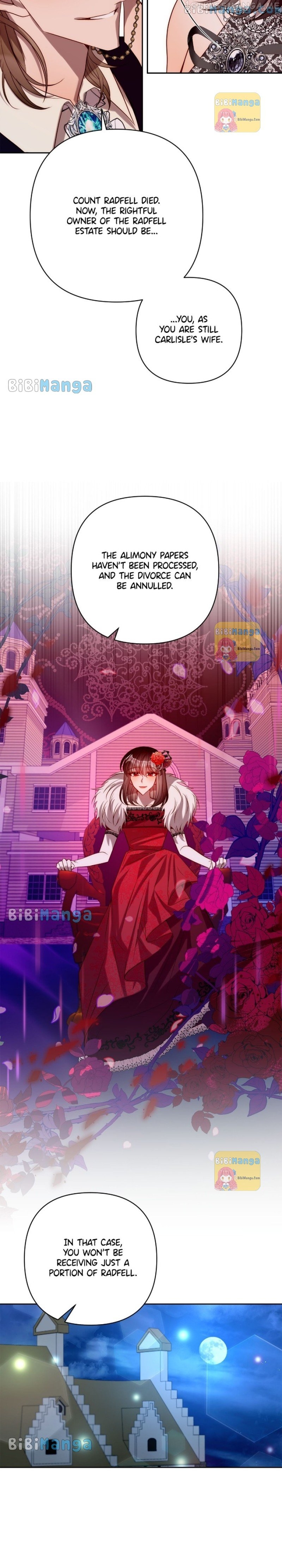 While I’m Back in Time, I’ll Get My Revenge Chapter 30 - page 19