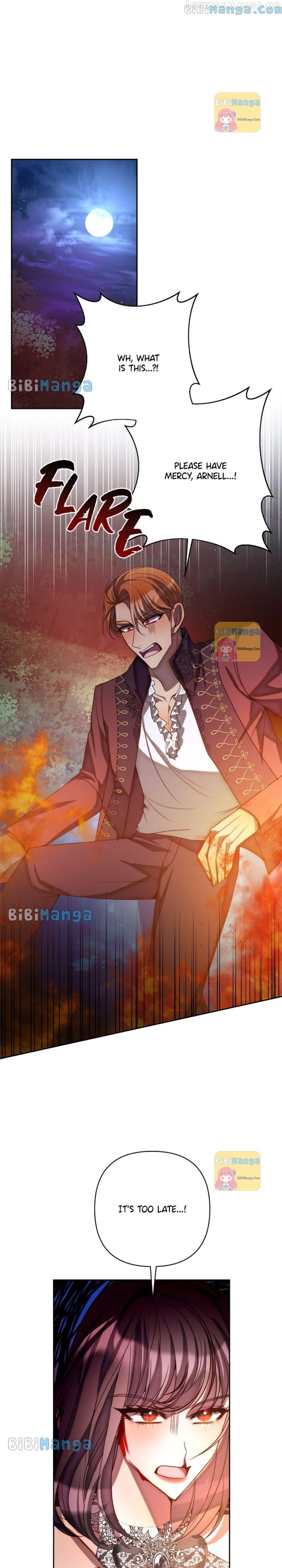 While I’m Back in Time, I’ll Get My Revenge Chapter 30 - page 2
