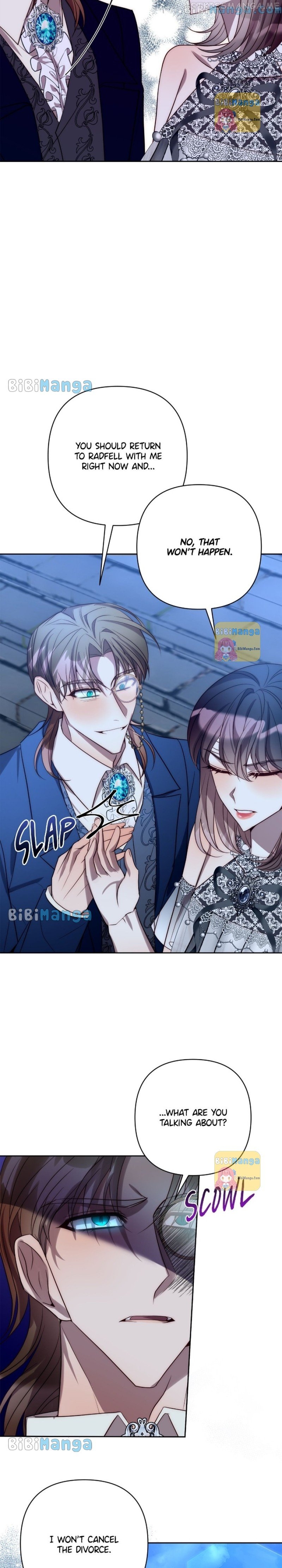 While I’m Back in Time, I’ll Get My Revenge Chapter 30 - page 22