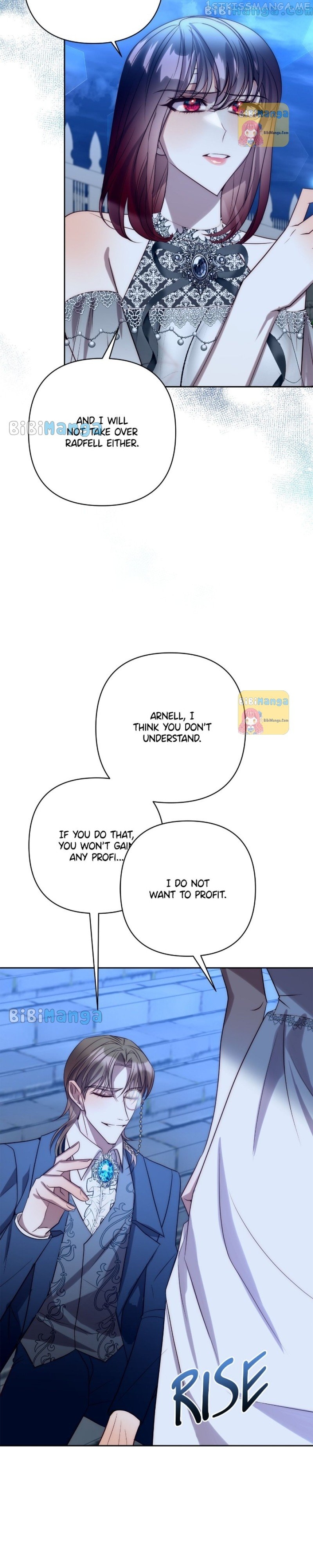 While I’m Back in Time, I’ll Get My Revenge Chapter 30 - page 23