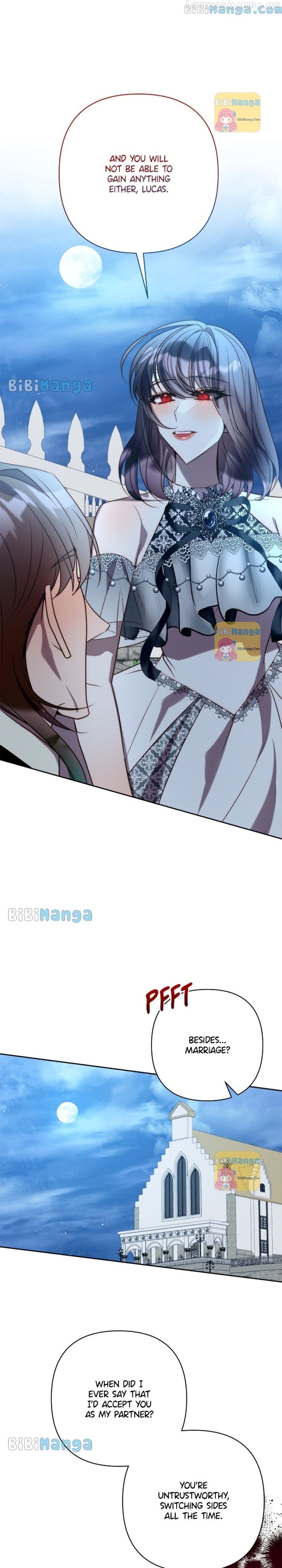 While I’m Back in Time, I’ll Get My Revenge Chapter 30 - page 24