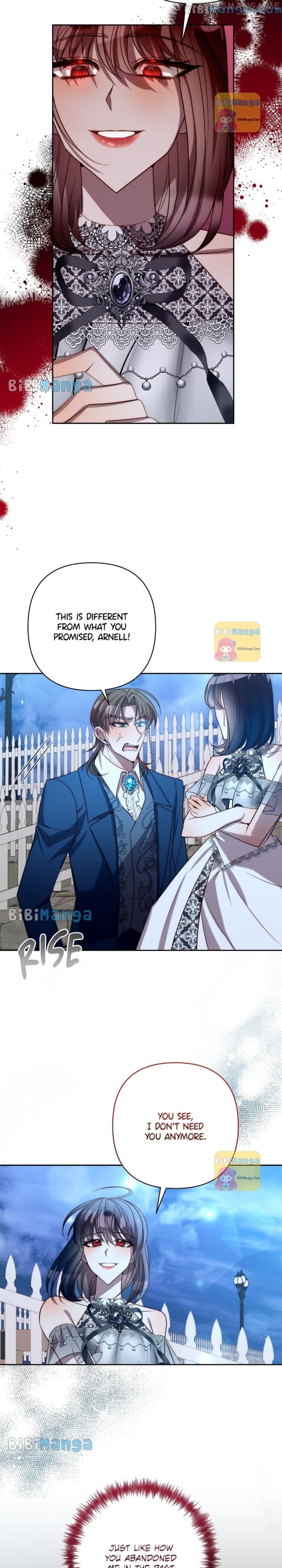 While I’m Back in Time, I’ll Get My Revenge Chapter 30 - page 25