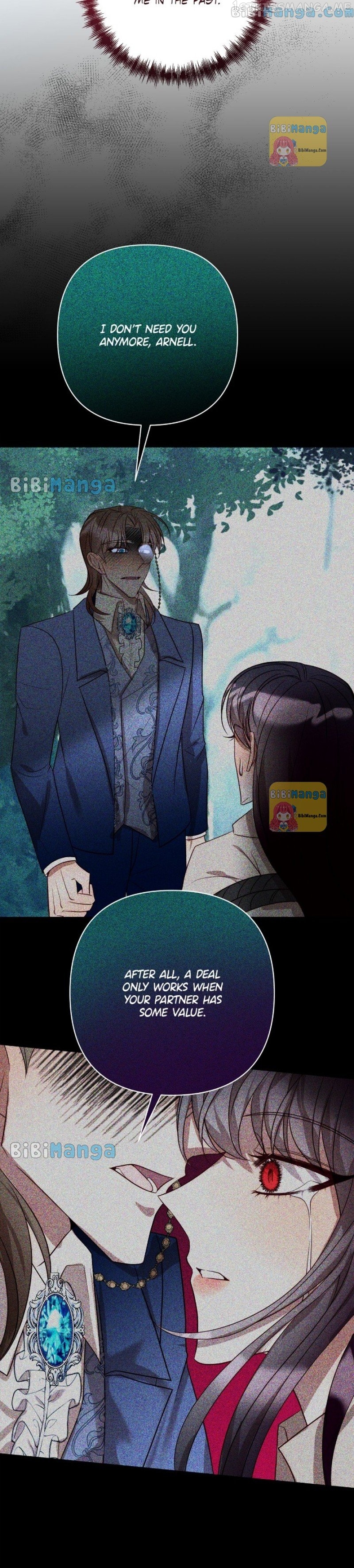 While I’m Back in Time, I’ll Get My Revenge Chapter 30 - page 26