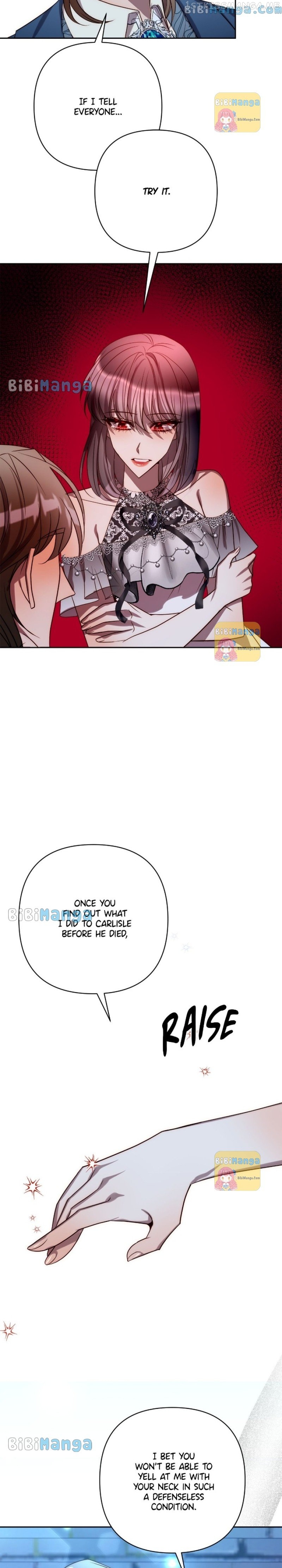 While I’m Back in Time, I’ll Get My Revenge Chapter 30 - page 28