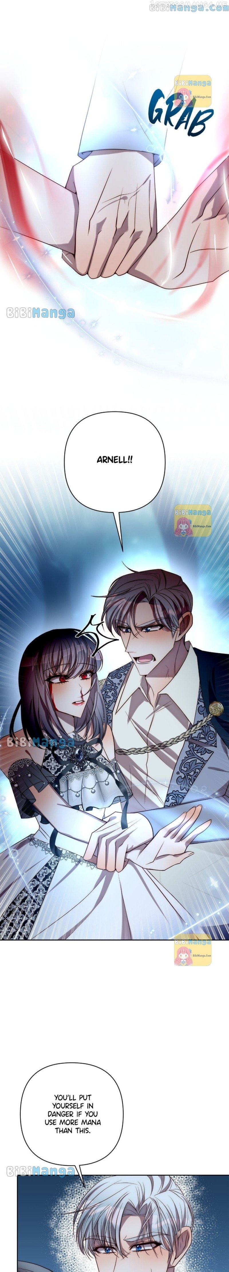 While I’m Back in Time, I’ll Get My Revenge Chapter 30 - page 5