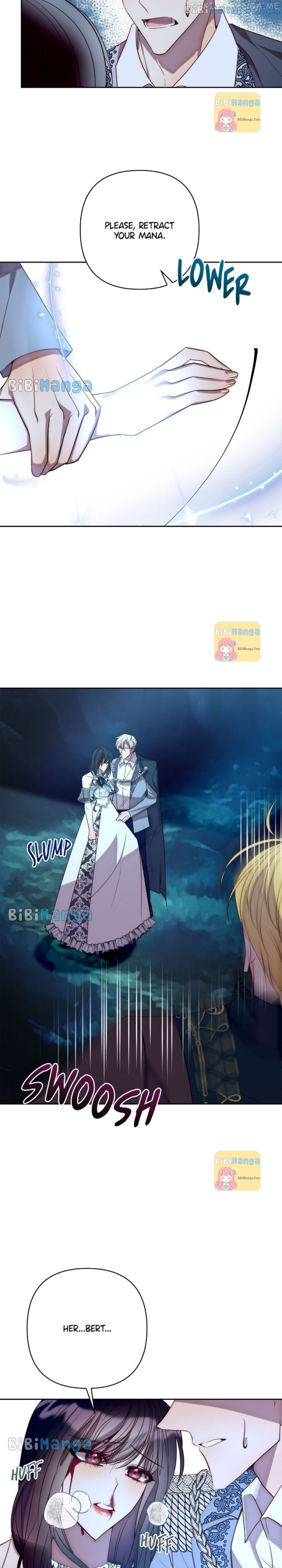 While I’m Back in Time, I’ll Get My Revenge Chapter 30 - page 6