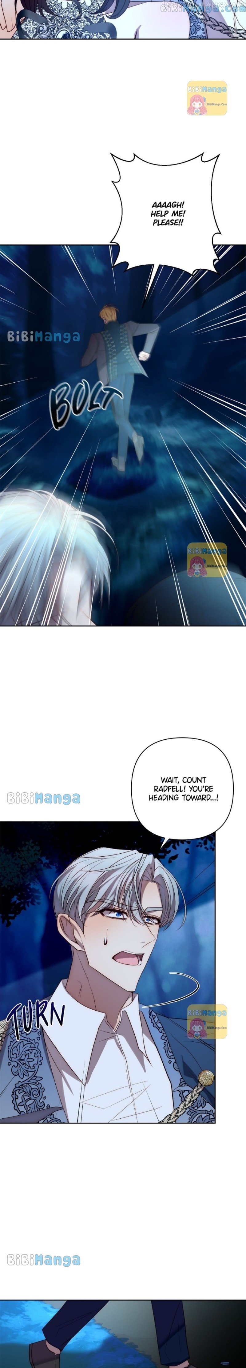 While I’m Back in Time, I’ll Get My Revenge Chapter 30 - page 7