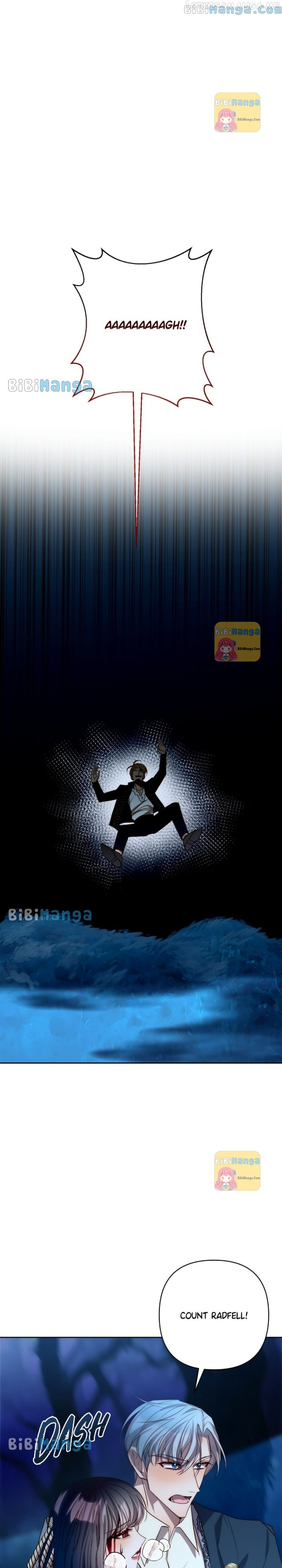 While I’m Back in Time, I’ll Get My Revenge Chapter 30 - page 9