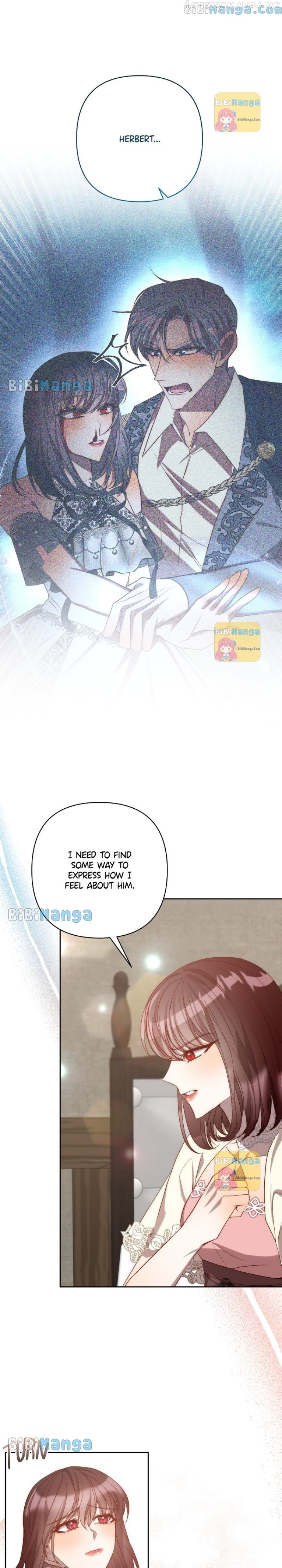 While I’m Back in Time, I’ll Get My Revenge Chapter 31 - page 10