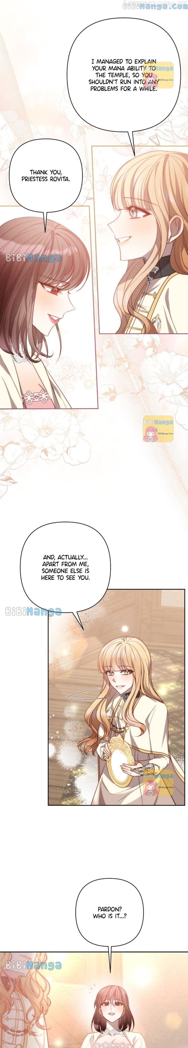 While I’m Back in Time, I’ll Get My Revenge Chapter 31 - page 13