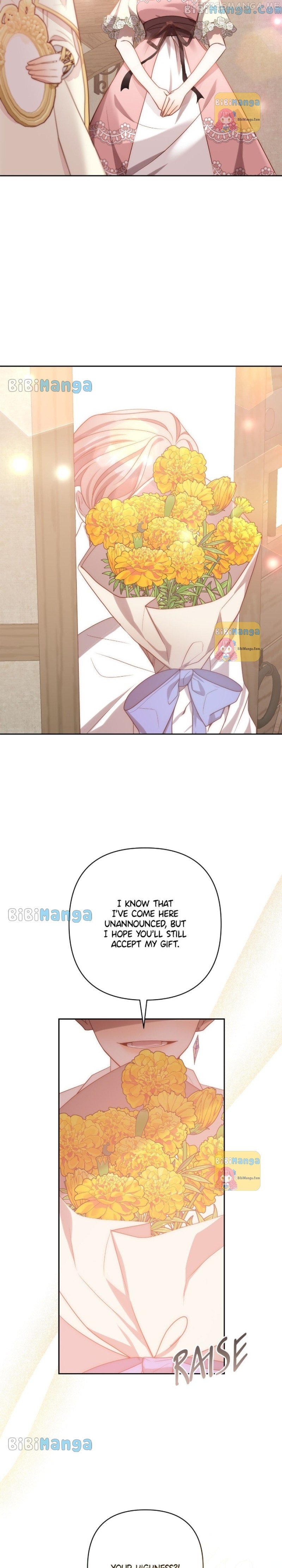 While I’m Back in Time, I’ll Get My Revenge Chapter 31 - page 14