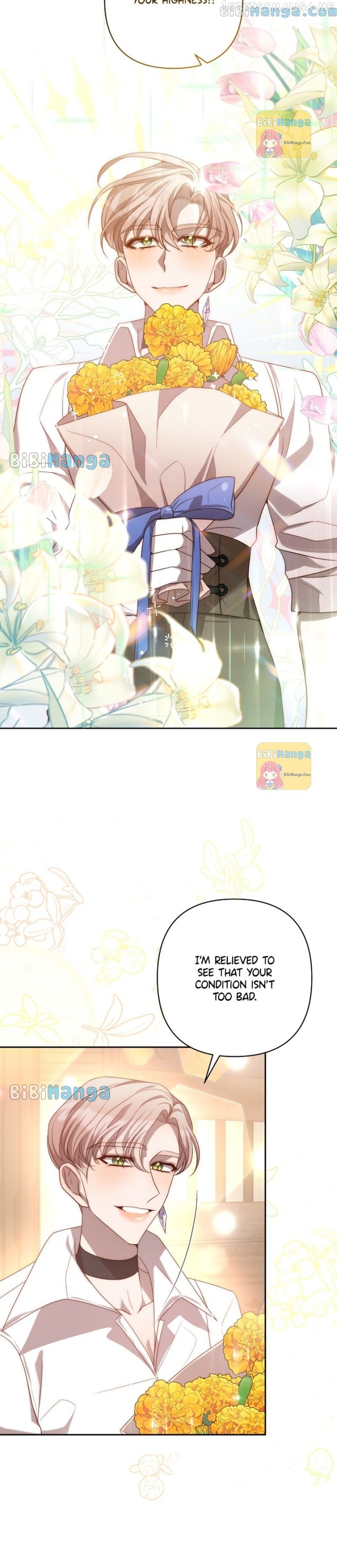While I’m Back in Time, I’ll Get My Revenge Chapter 31 - page 15