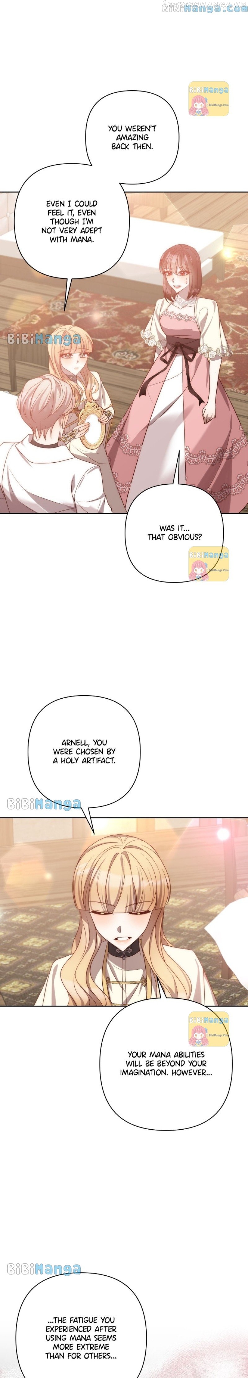 While I’m Back in Time, I’ll Get My Revenge Chapter 31 - page 16