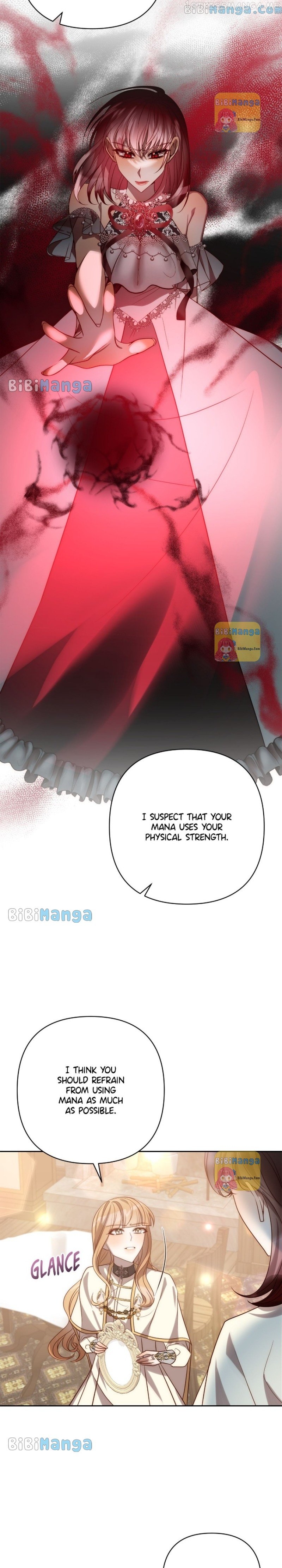 While I’m Back in Time, I’ll Get My Revenge Chapter 31 - page 17