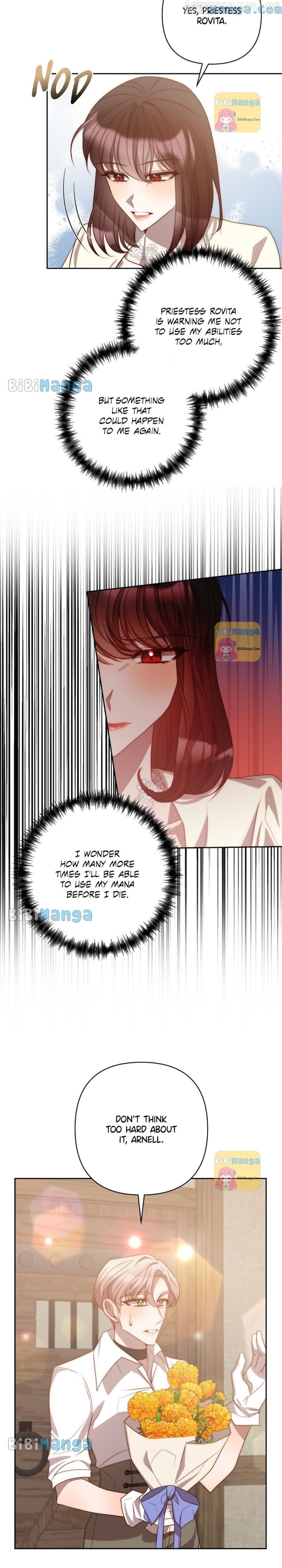 While I’m Back in Time, I’ll Get My Revenge Chapter 31 - page 18