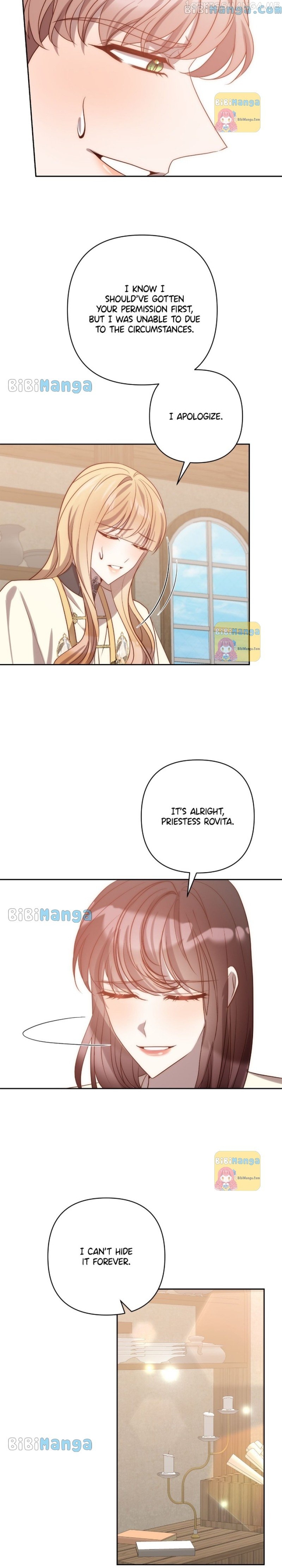 While I’m Back in Time, I’ll Get My Revenge Chapter 31 - page 21