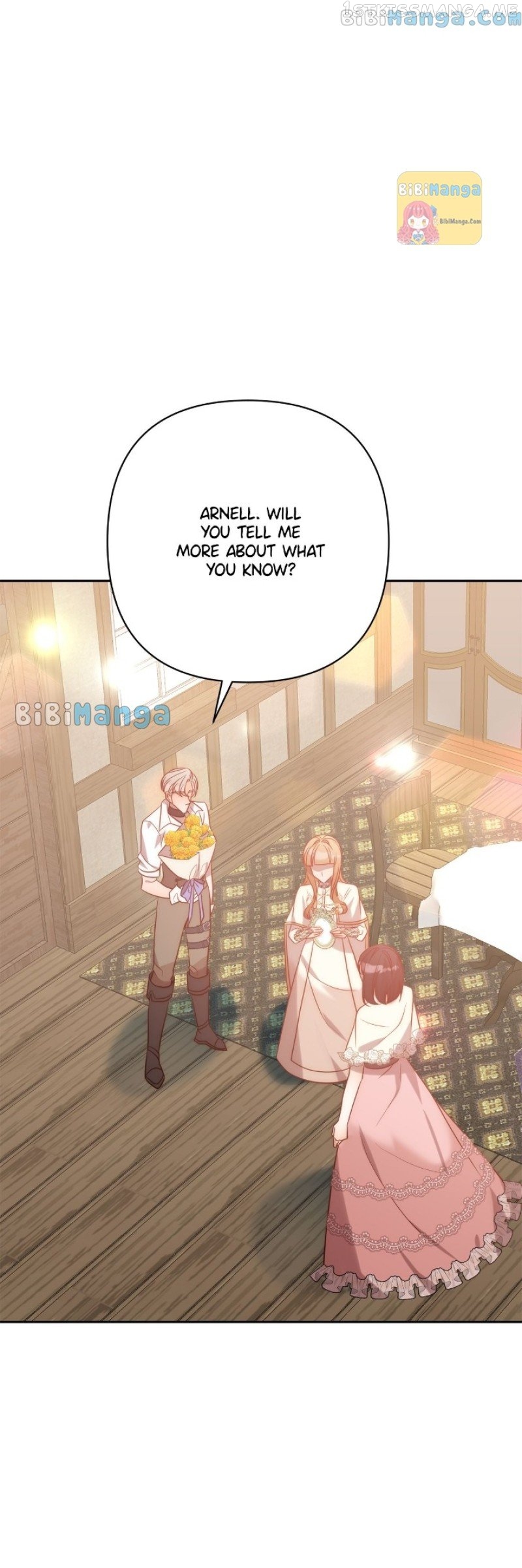 While I’m Back in Time, I’ll Get My Revenge Chapter 31 - page 22