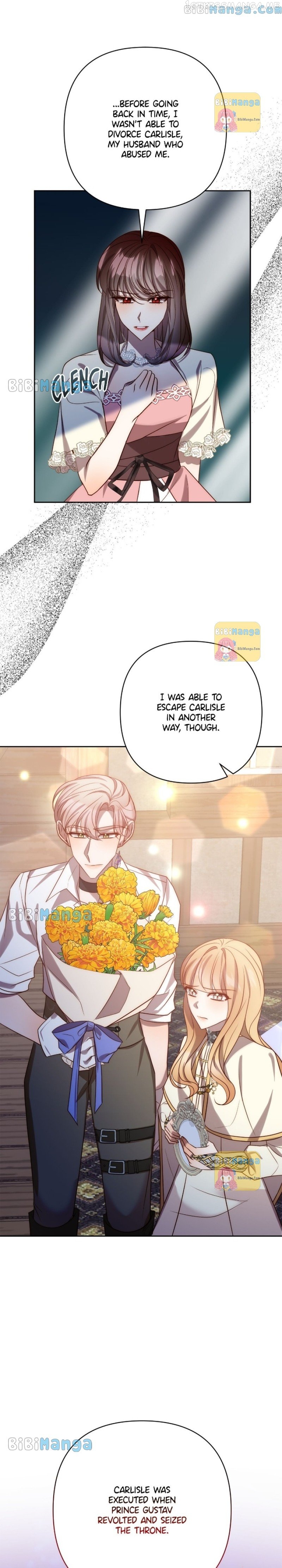 While I’m Back in Time, I’ll Get My Revenge Chapter 31 - page 23