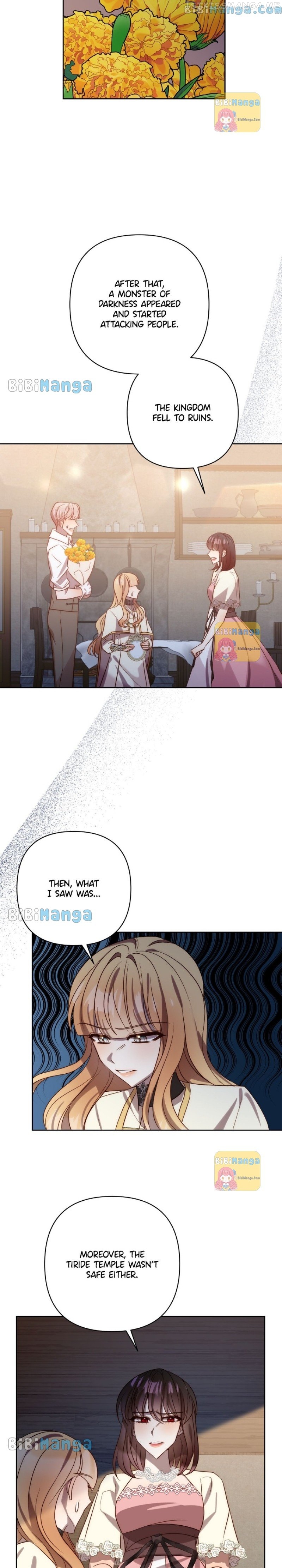 While I’m Back in Time, I’ll Get My Revenge Chapter 31 - page 25