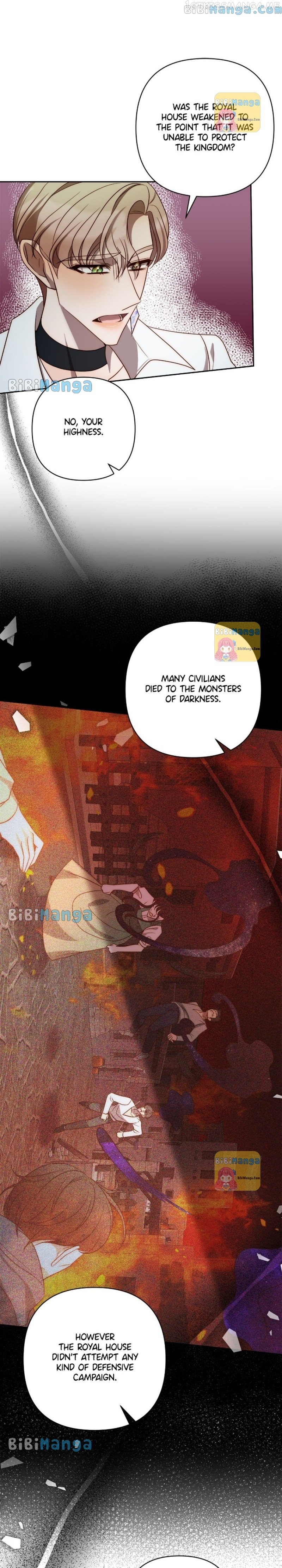 While I’m Back in Time, I’ll Get My Revenge Chapter 31 - page 27