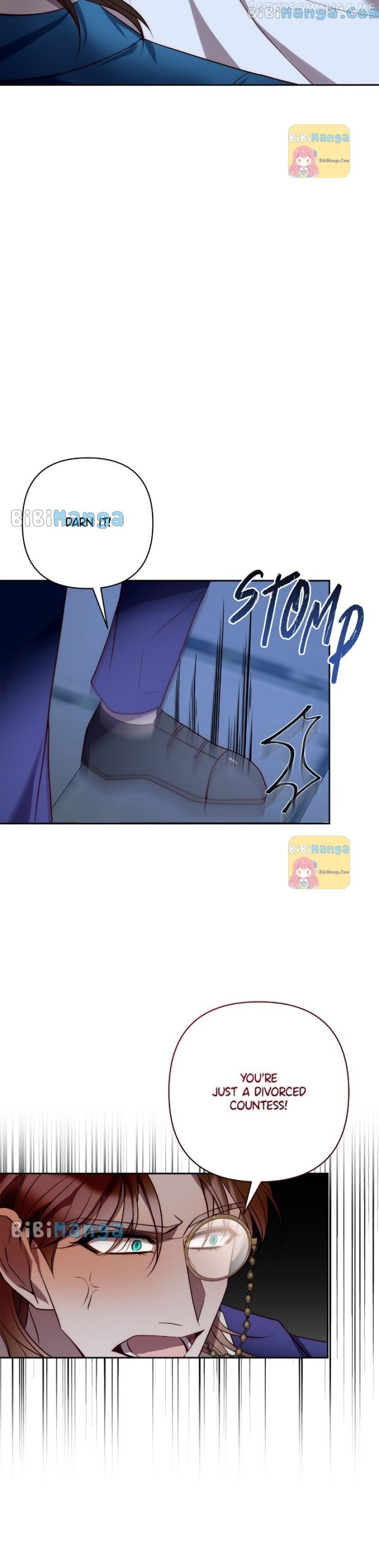 While I’m Back in Time, I’ll Get My Revenge Chapter 31 - page 3