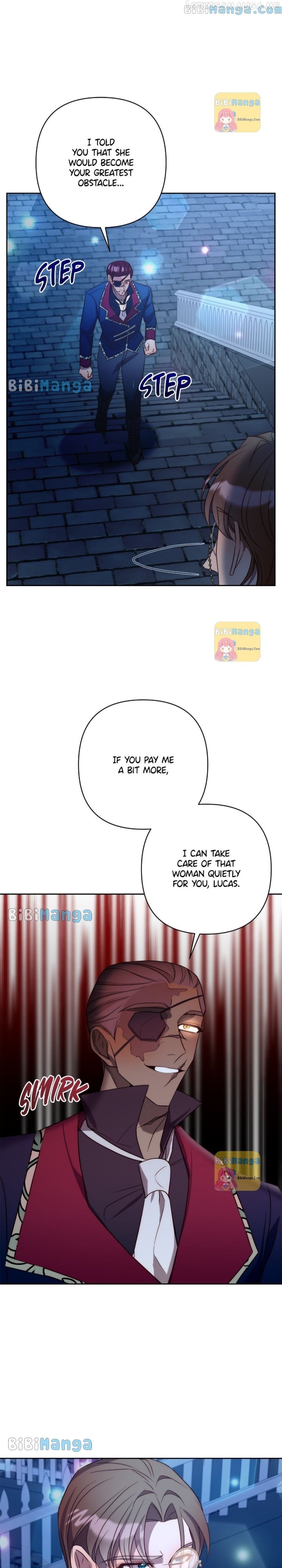 While I’m Back in Time, I’ll Get My Revenge Chapter 31 - page 4