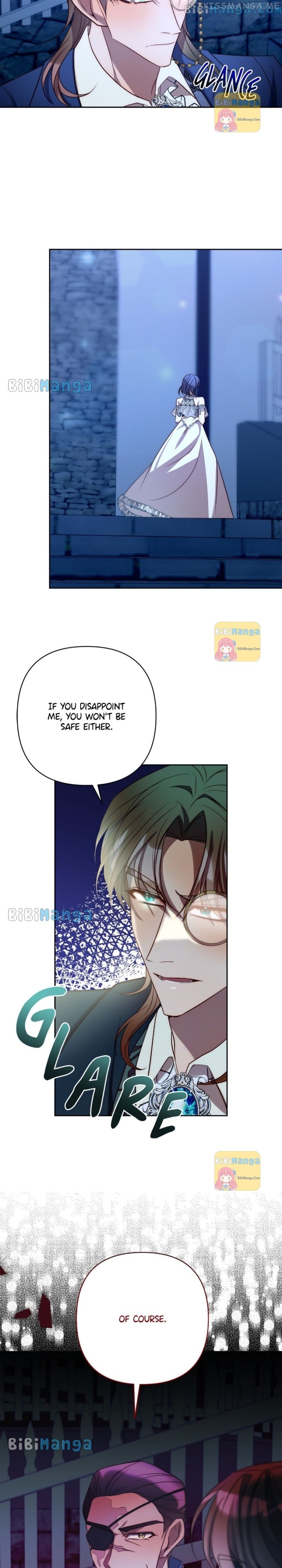 While I’m Back in Time, I’ll Get My Revenge Chapter 31 - page 5