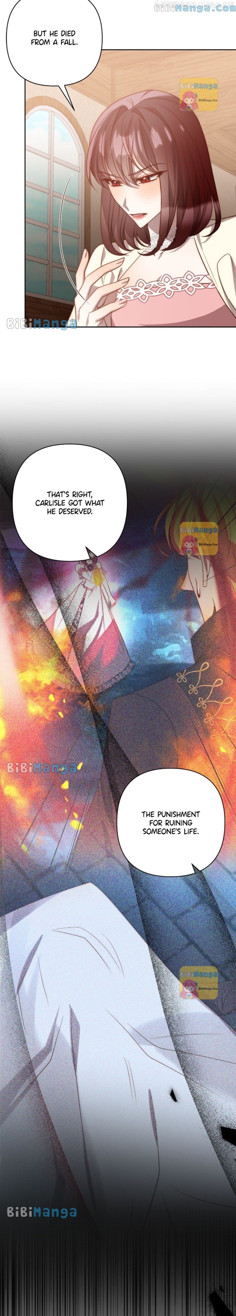 While I’m Back in Time, I’ll Get My Revenge Chapter 31 - page 8