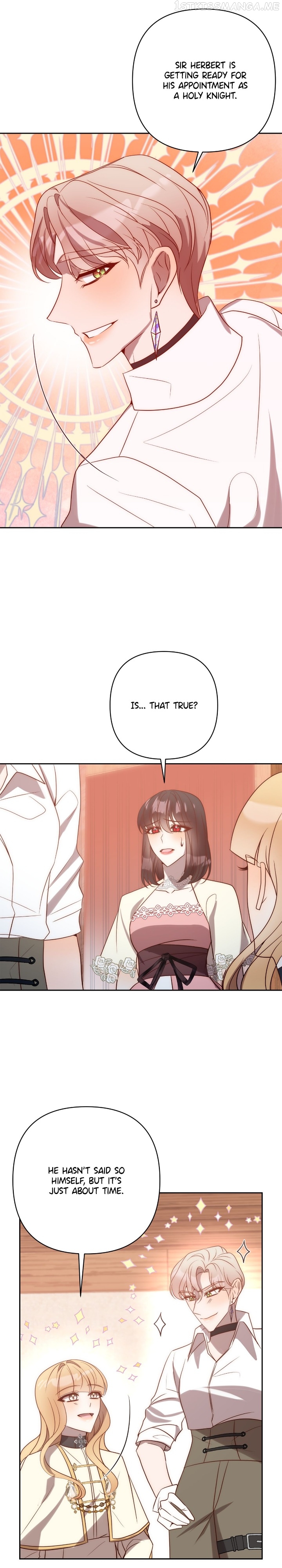 While I’m Back in Time, I’ll Get My Revenge Chapter 32 - page 15