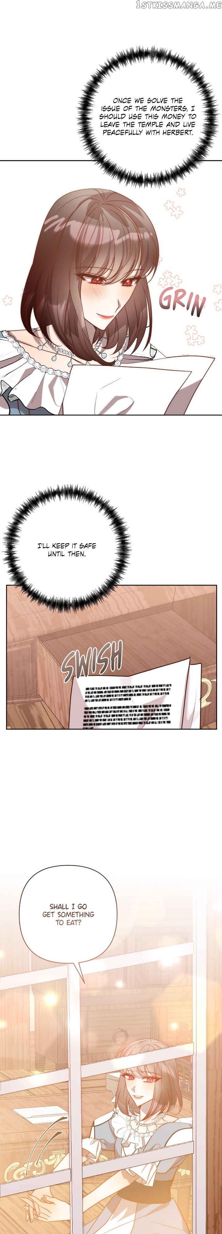 While I’m Back in Time, I’ll Get My Revenge Chapter 34 - page 19