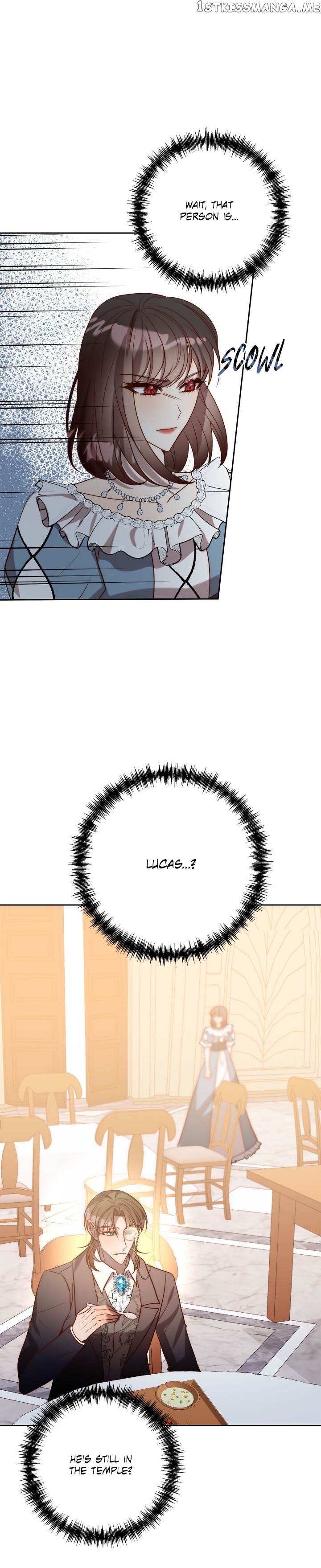 While I’m Back in Time, I’ll Get My Revenge Chapter 34 - page 21