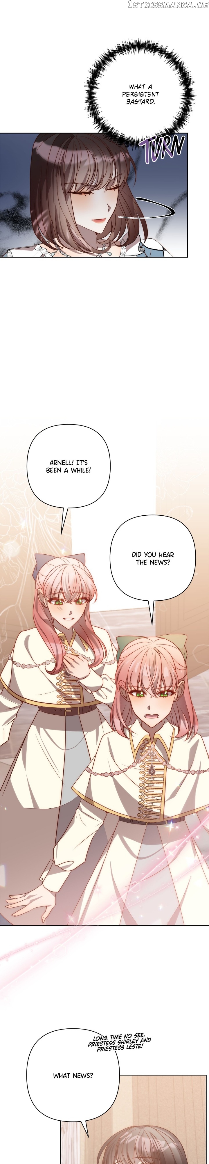 While I’m Back in Time, I’ll Get My Revenge Chapter 34 - page 22