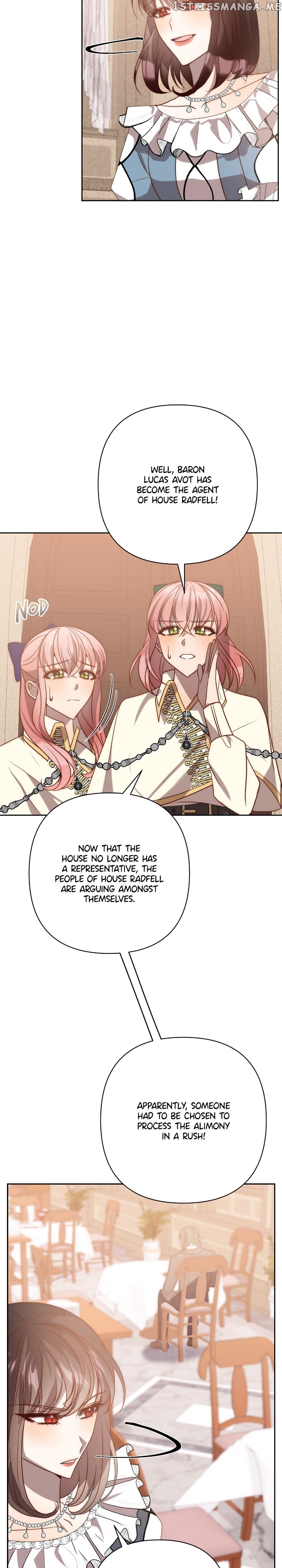 While I’m Back in Time, I’ll Get My Revenge Chapter 34 - page 23