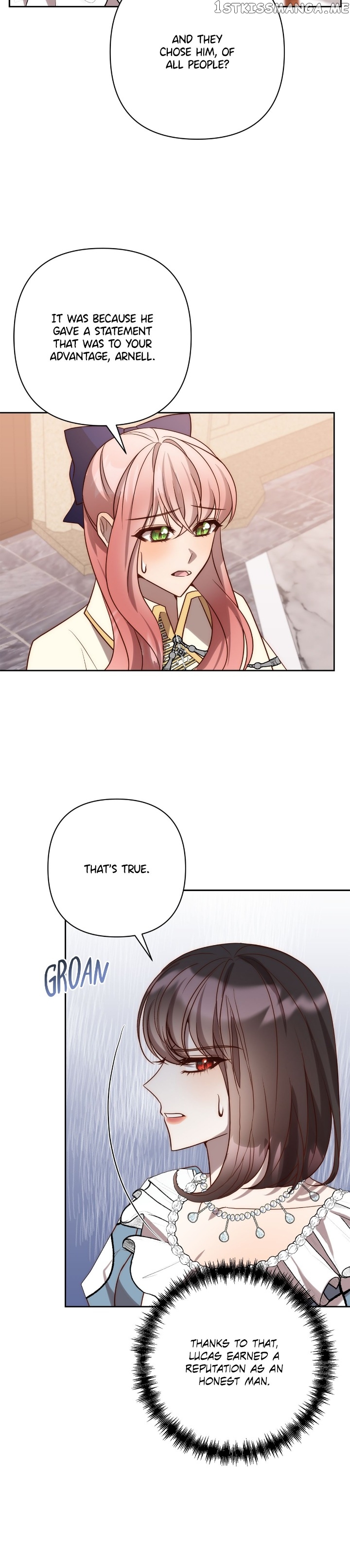 While I’m Back in Time, I’ll Get My Revenge Chapter 34 - page 24