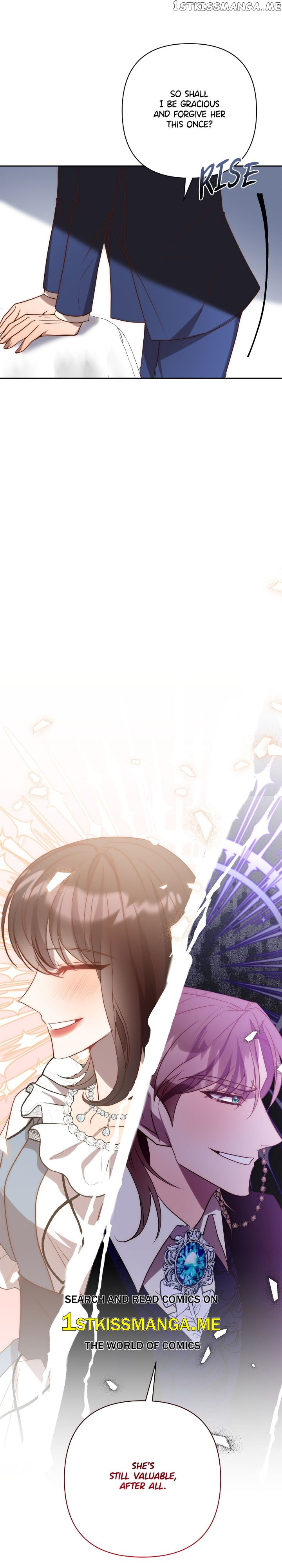 While I’m Back in Time, I’ll Get My Revenge Chapter 34 - page 29