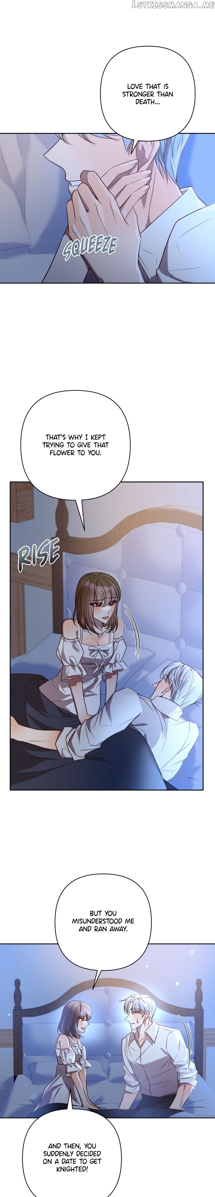 While I’m Back in Time, I’ll Get My Revenge Chapter 34 - page 4