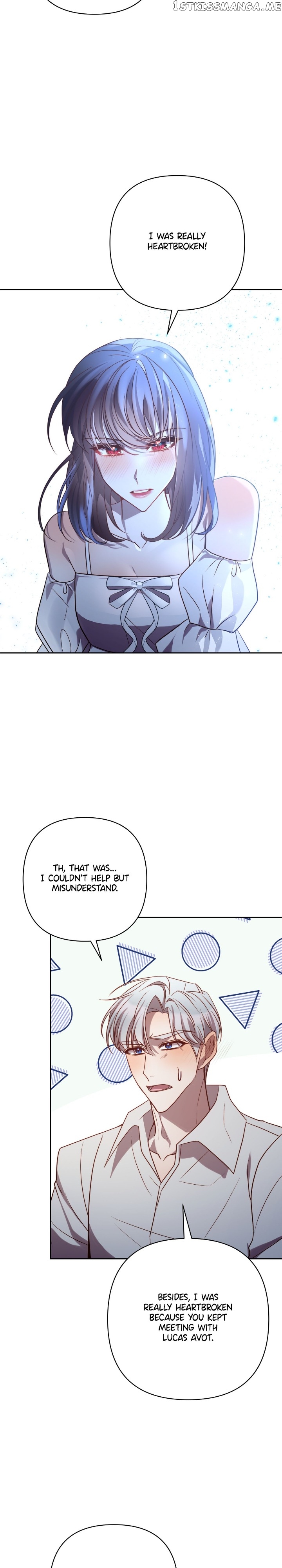 While I’m Back in Time, I’ll Get My Revenge Chapter 34 - page 5