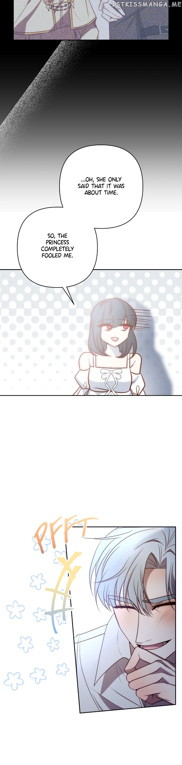 While I’m Back in Time, I’ll Get My Revenge Chapter 34 - page 9