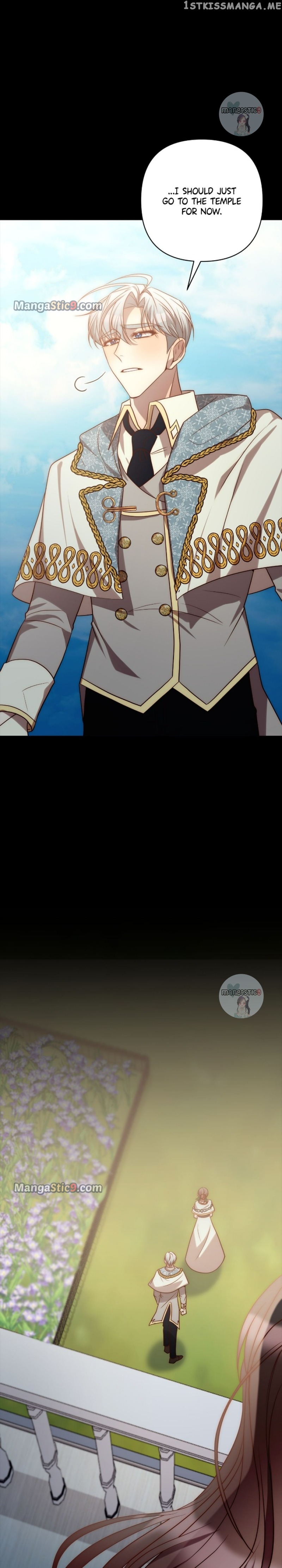 While I’m Back in Time, I’ll Get My Revenge Chapter 35 - page 28