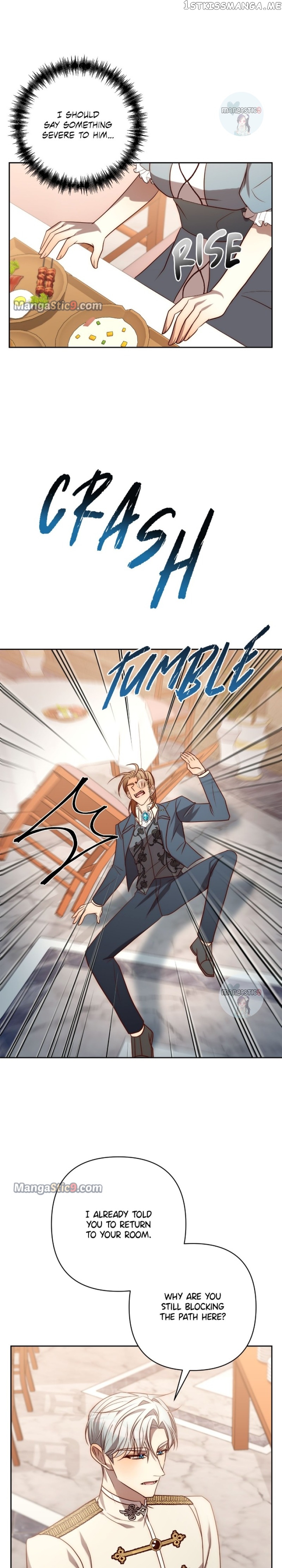 While I’m Back in Time, I’ll Get My Revenge Chapter 35 - page 7