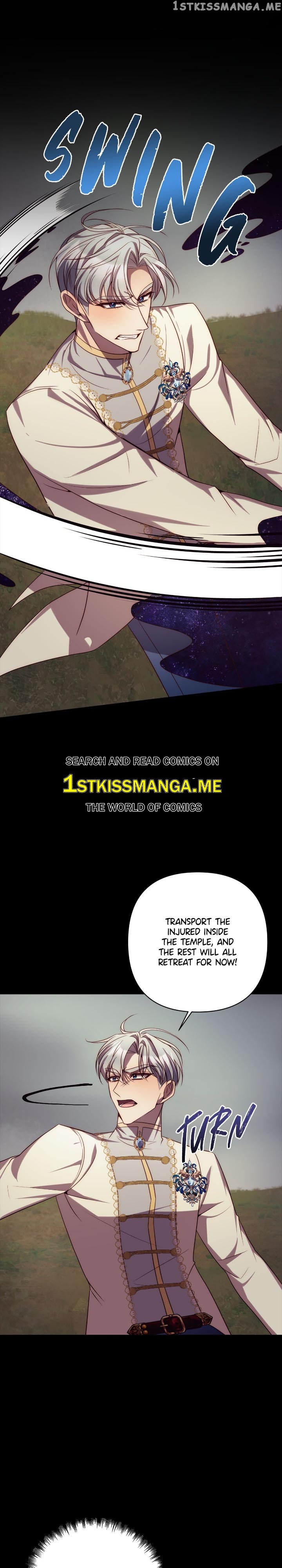 While I’m Back in Time, I’ll Get My Revenge Chapter 36 - page 1