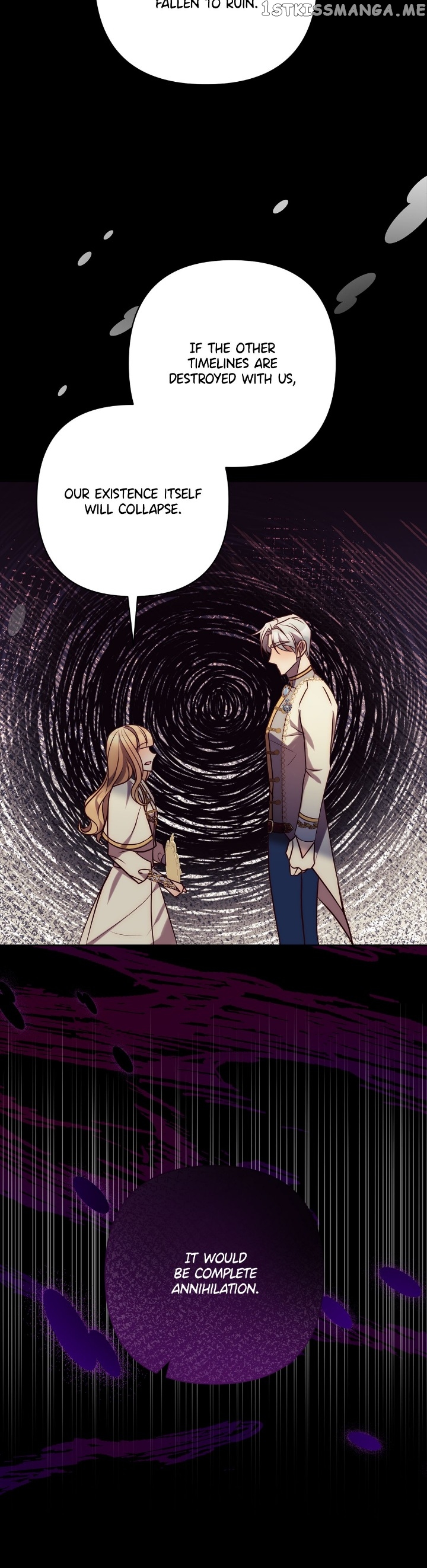 While I’m Back in Time, I’ll Get My Revenge Chapter 36 - page 13
