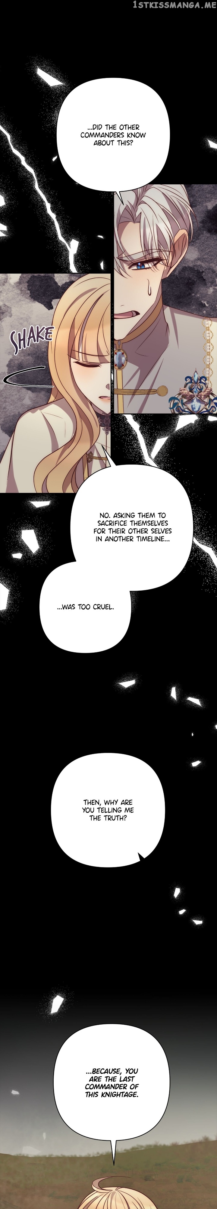 While I’m Back in Time, I’ll Get My Revenge Chapter 36 - page 14