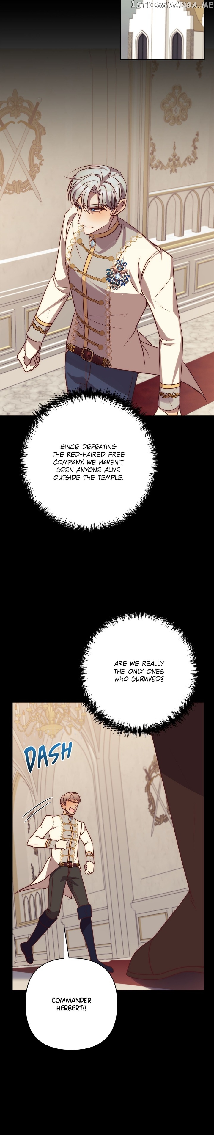 While I’m Back in Time, I’ll Get My Revenge Chapter 36 - page 16