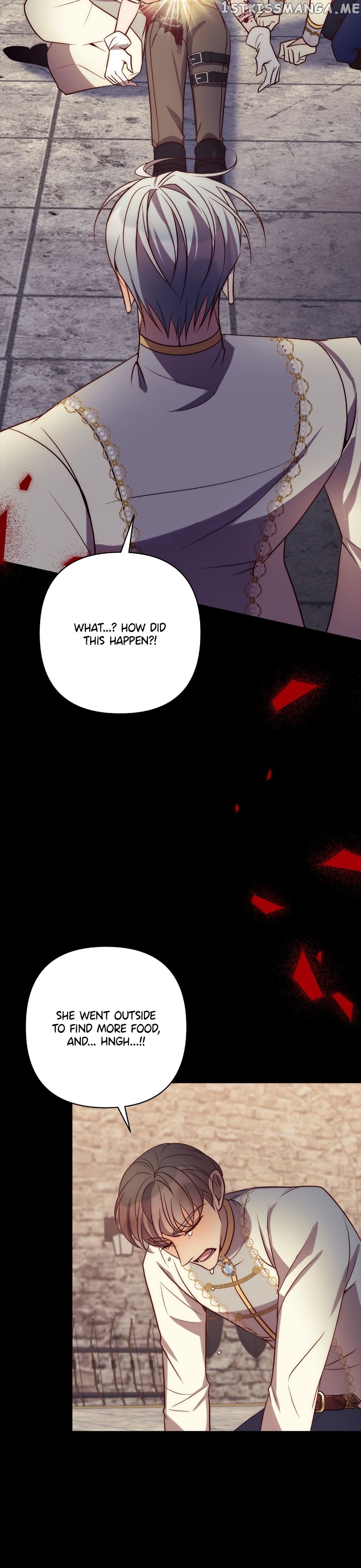 While I’m Back in Time, I’ll Get My Revenge Chapter 36 - page 19