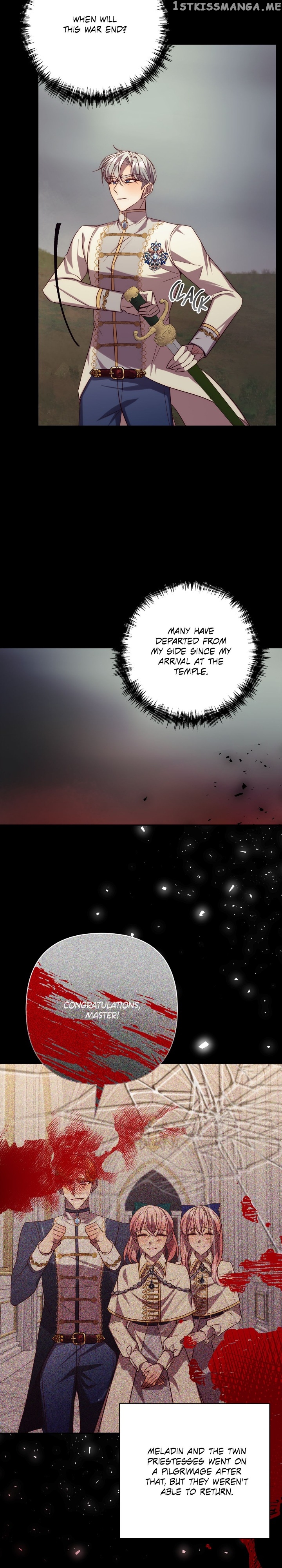 While I’m Back in Time, I’ll Get My Revenge Chapter 36 - page 2