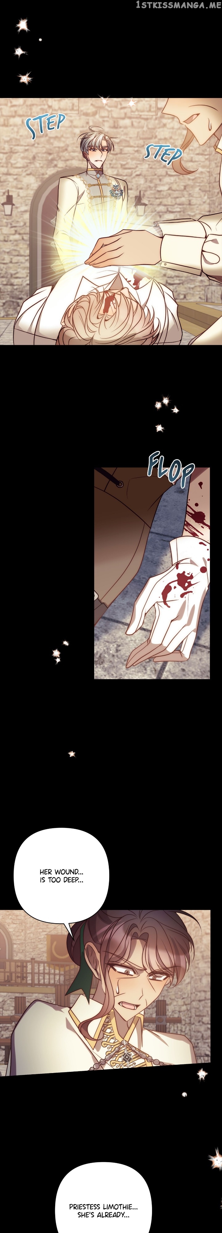 While I’m Back in Time, I’ll Get My Revenge Chapter 36 - page 20