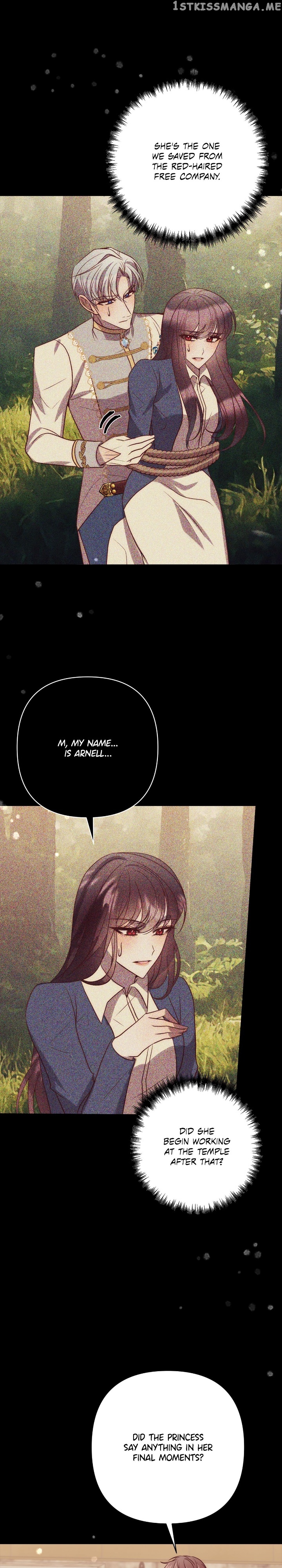 While I’m Back in Time, I’ll Get My Revenge Chapter 36 - page 23