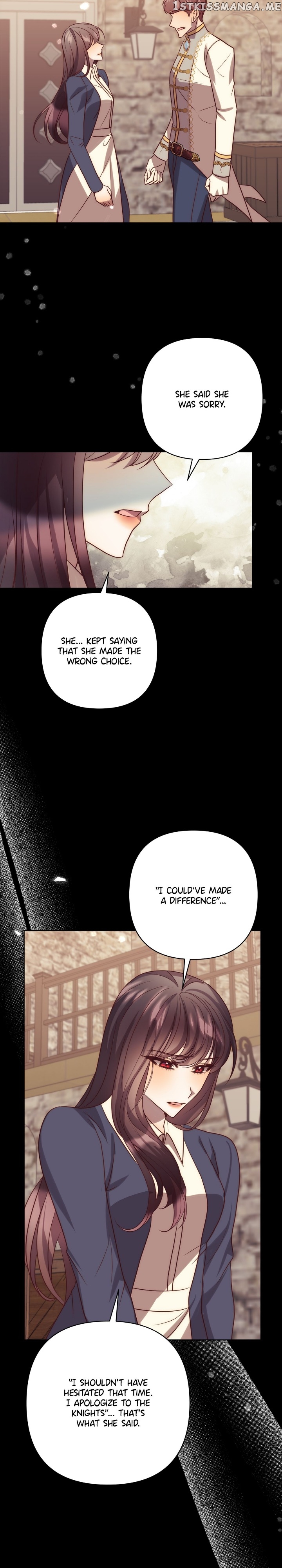While I’m Back in Time, I’ll Get My Revenge Chapter 36 - page 24